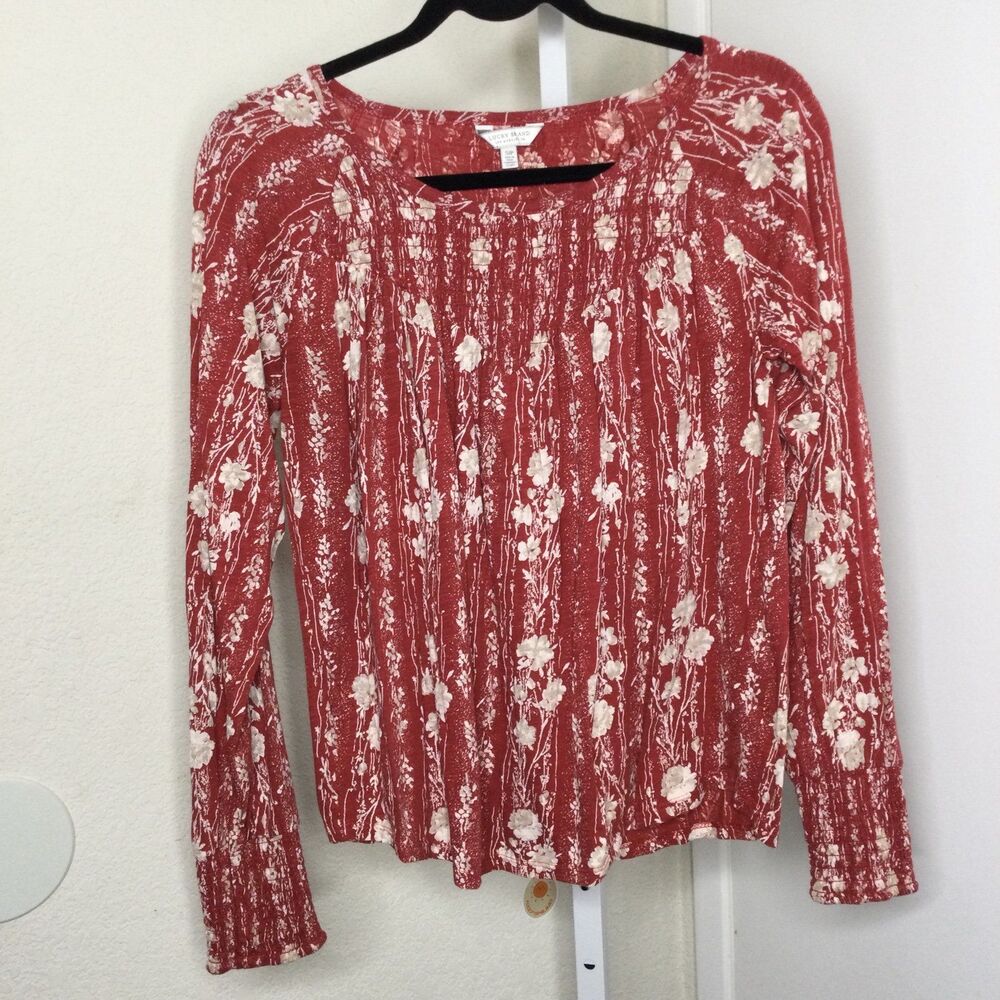 Lucky Brand Blouse